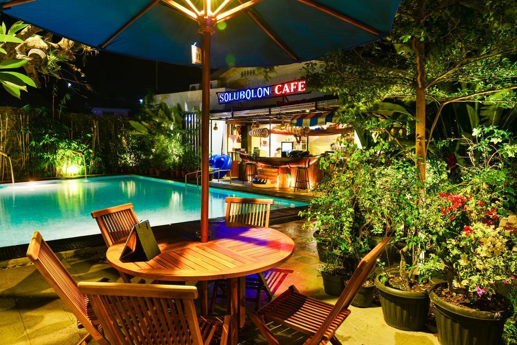 Atsari Hotel Парапат Экстерьер фото