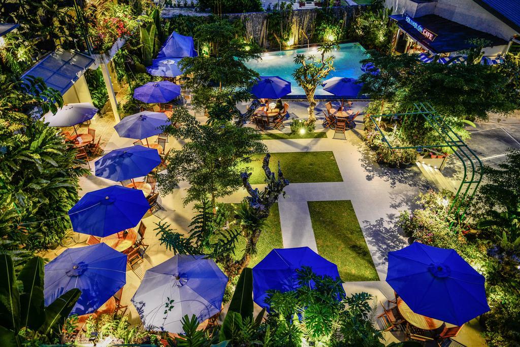 Atsari Hotel Парапат Экстерьер фото