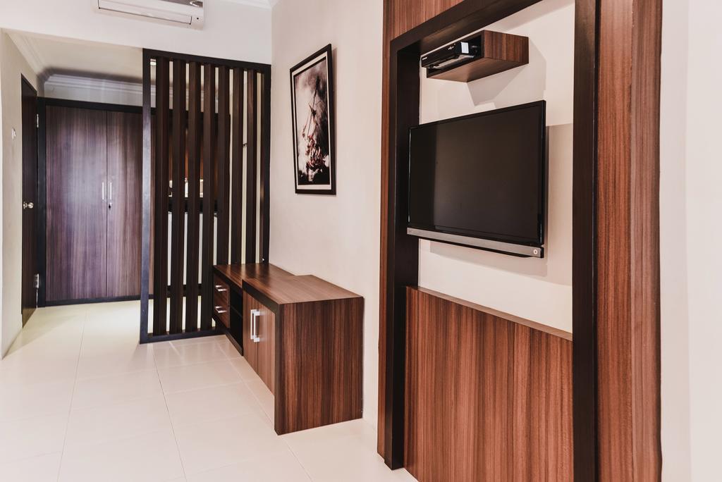 Atsari Hotel Парапат Экстерьер фото