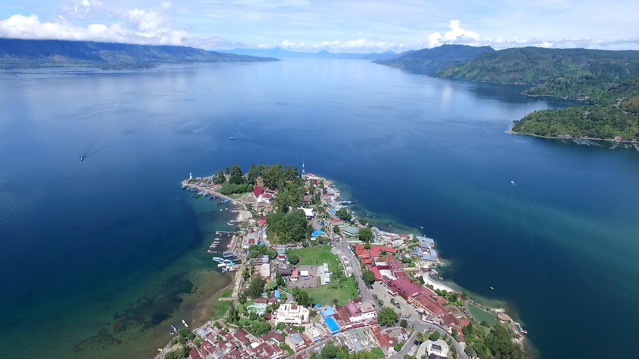 Atsari Hotel Парапат Экстерьер фото